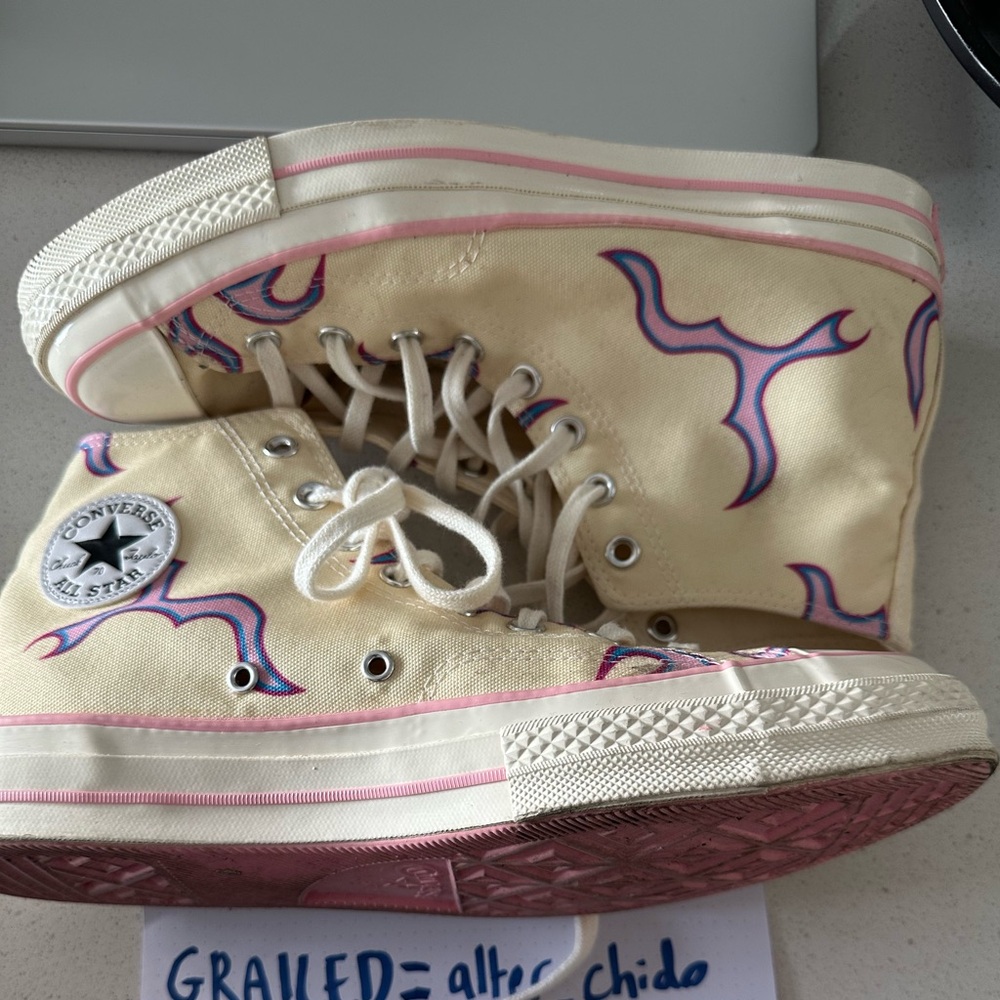 Converse Chuck Taylor All Star 70 Hi Golf wang / Golf le Fleur